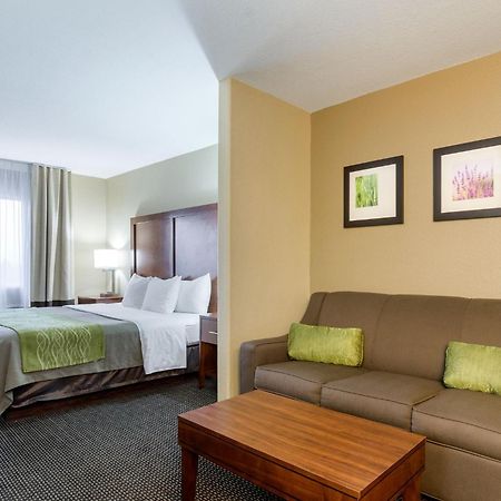 Comfort Inn Garden City Exterior photo