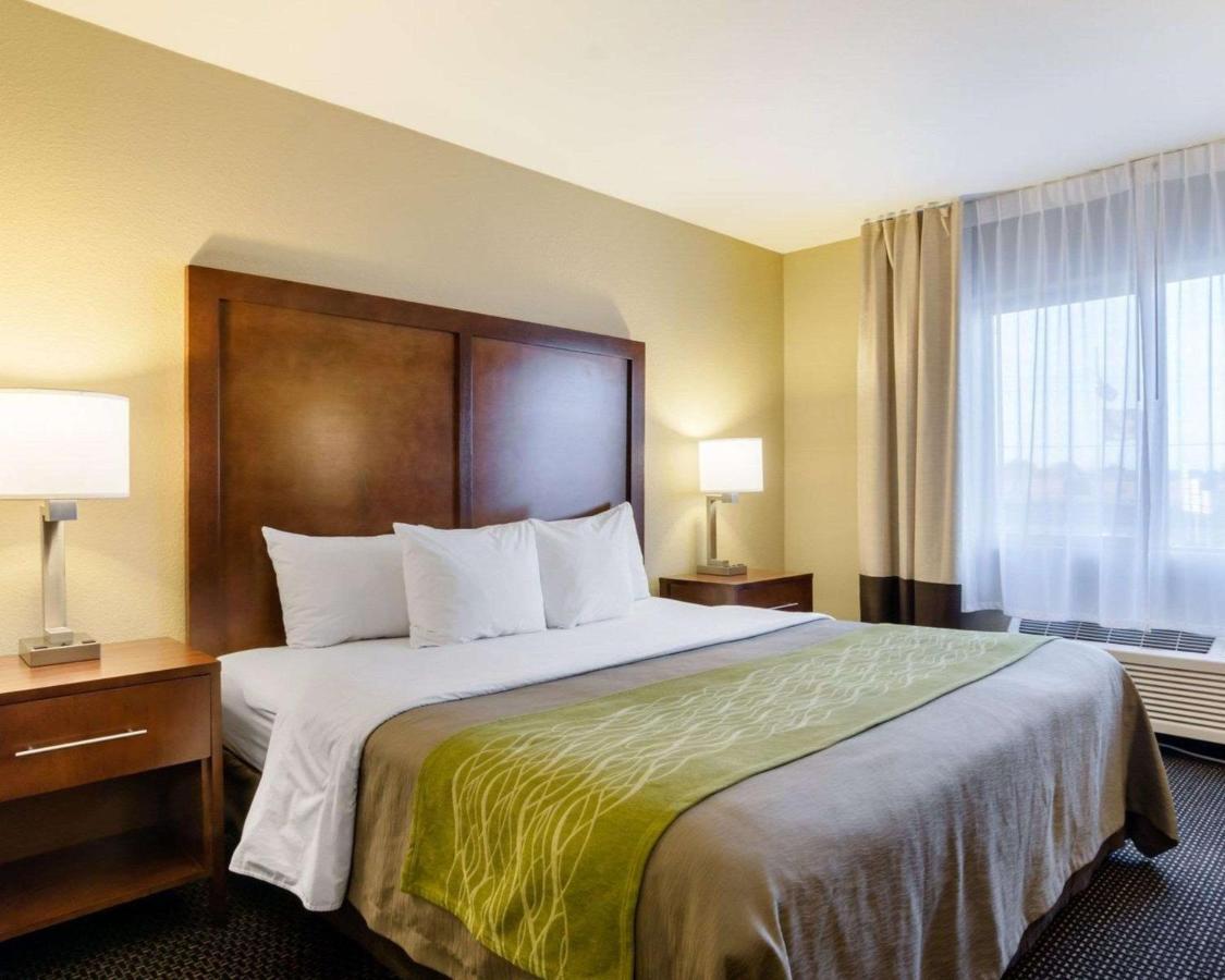 Comfort Inn Garden City Exterior photo