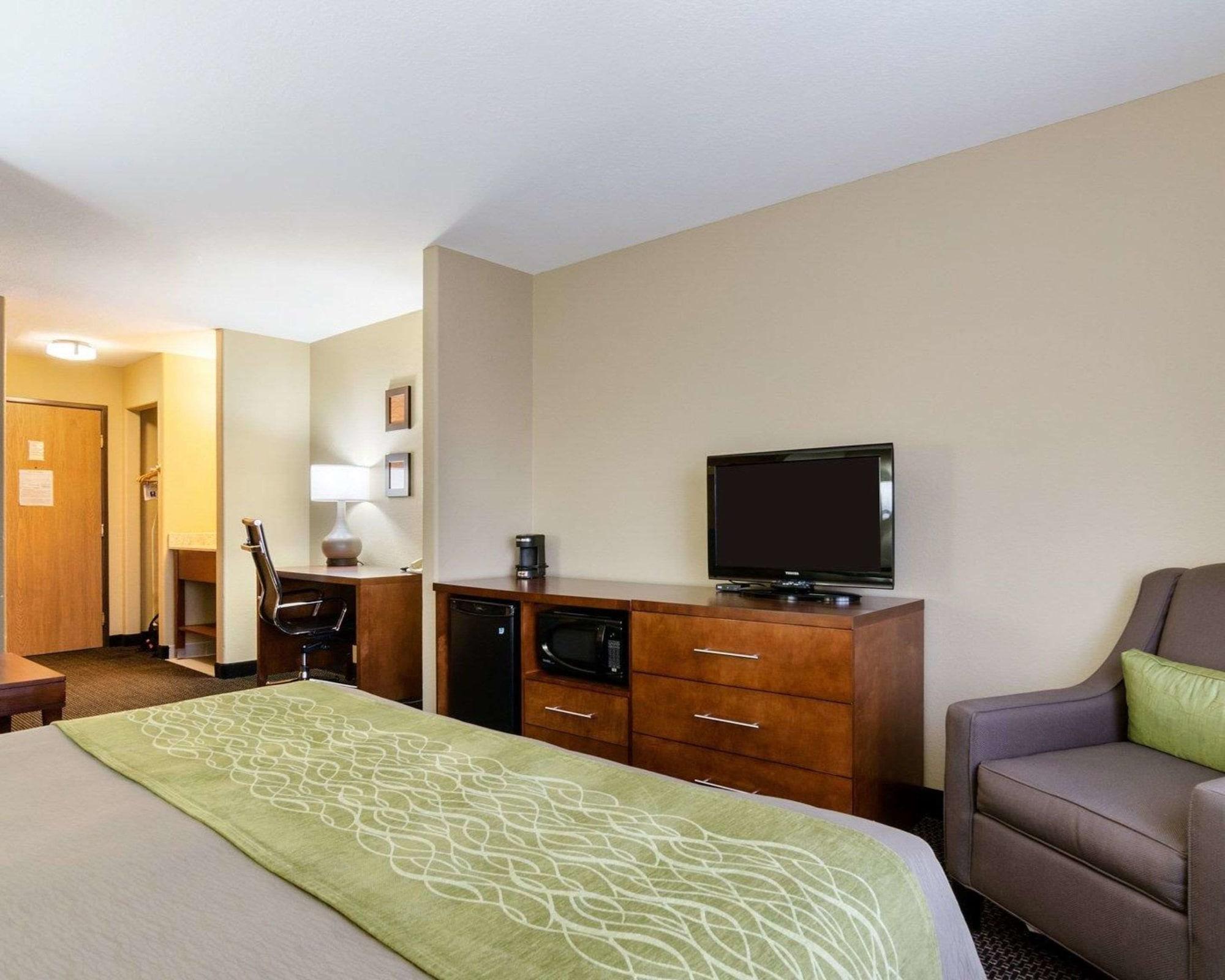 Comfort Inn Garden City Exterior photo