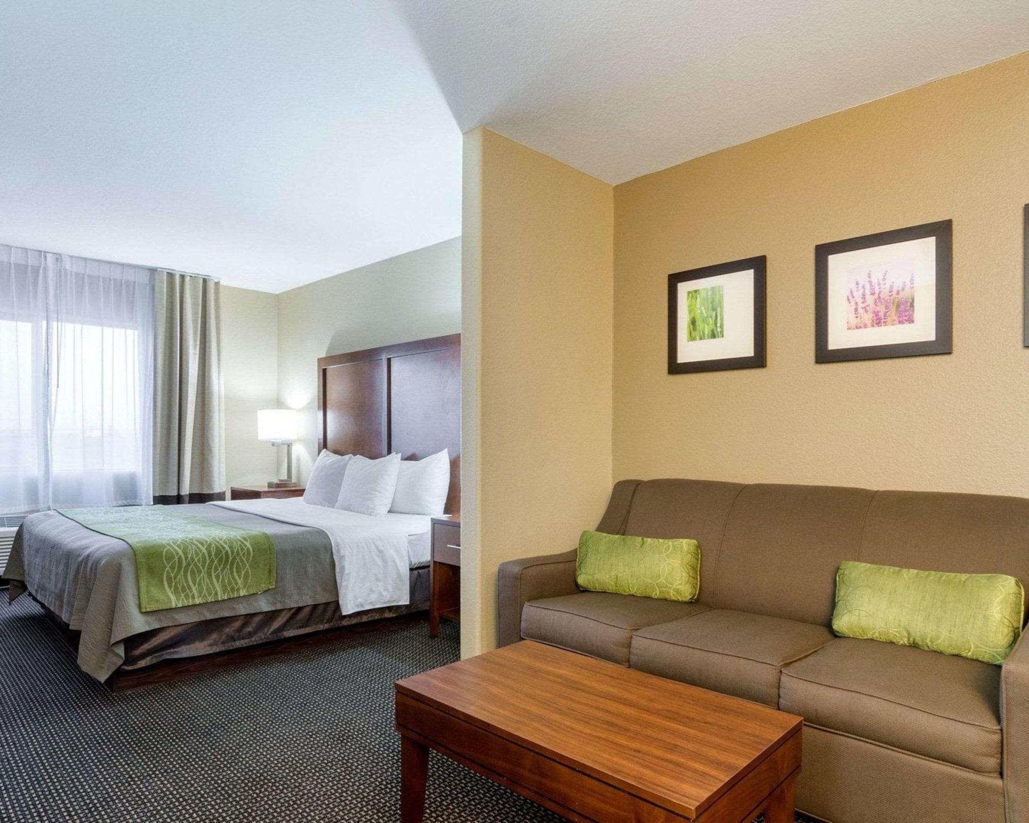 Comfort Inn Garden City Exterior photo