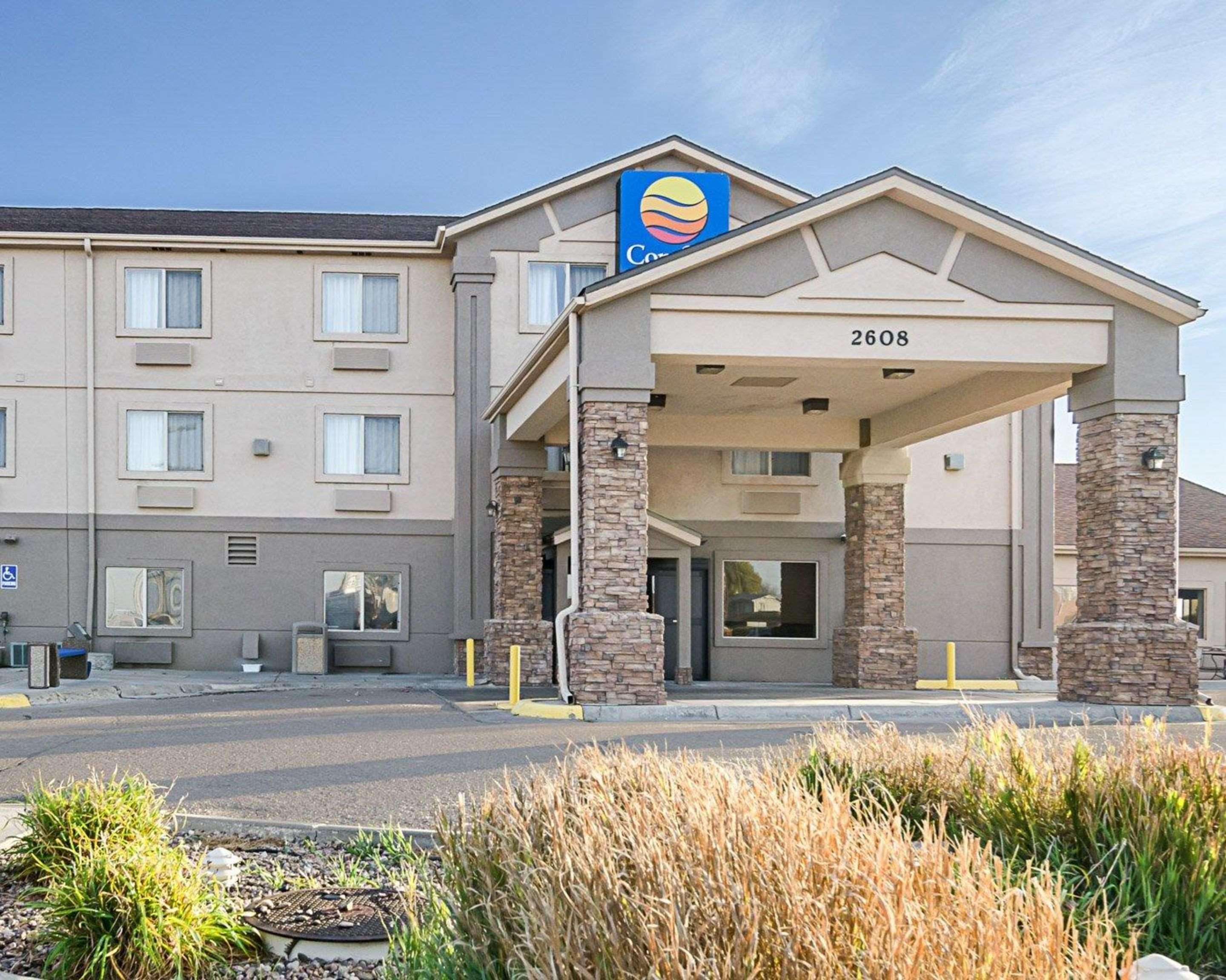 Comfort Inn Garden City Exterior photo