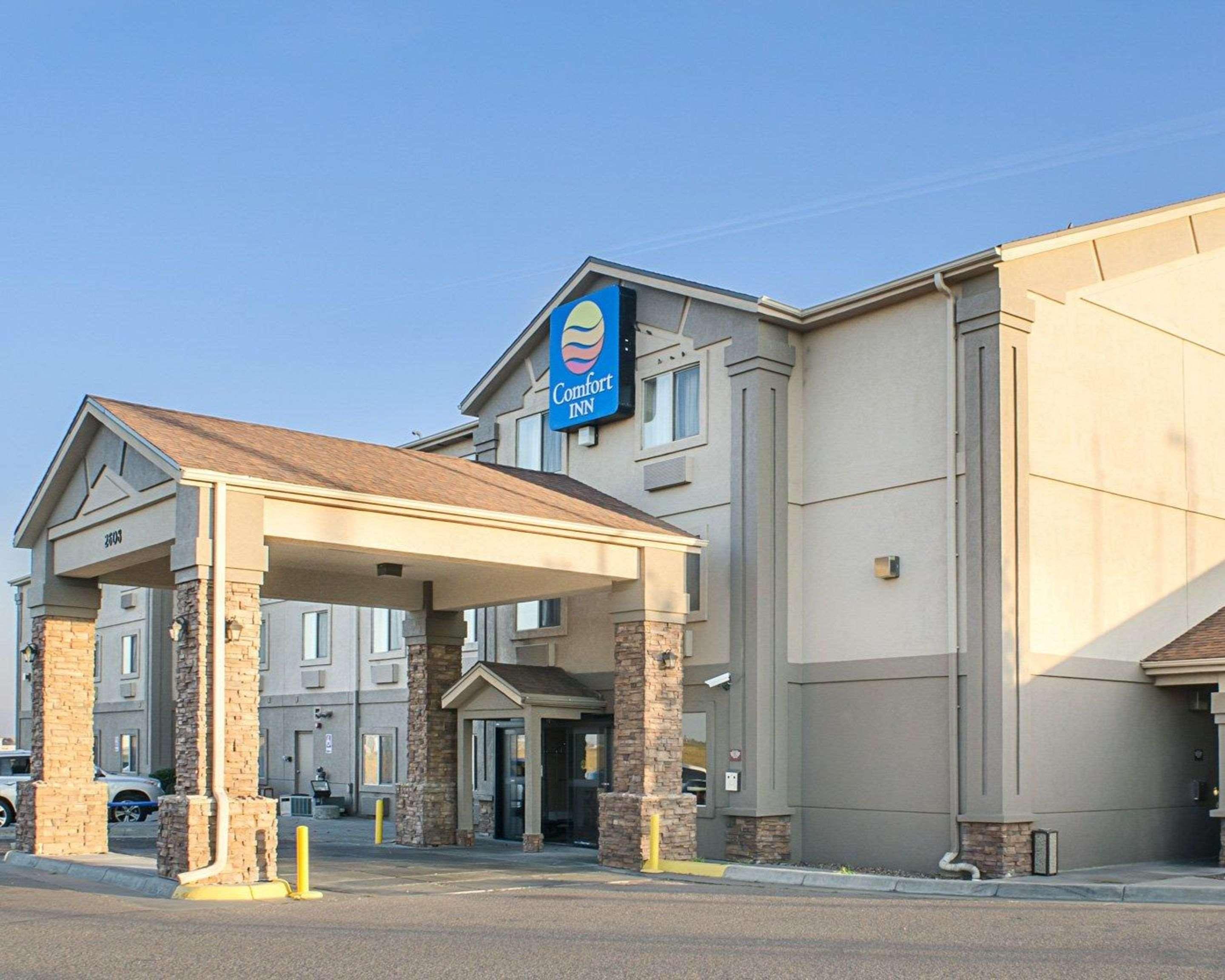 Comfort Inn Garden City Exterior photo