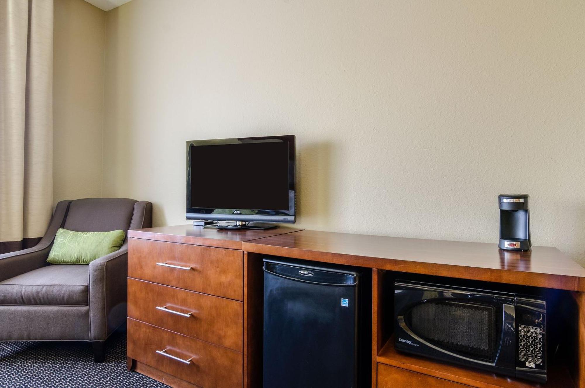 Comfort Inn Garden City Exterior photo