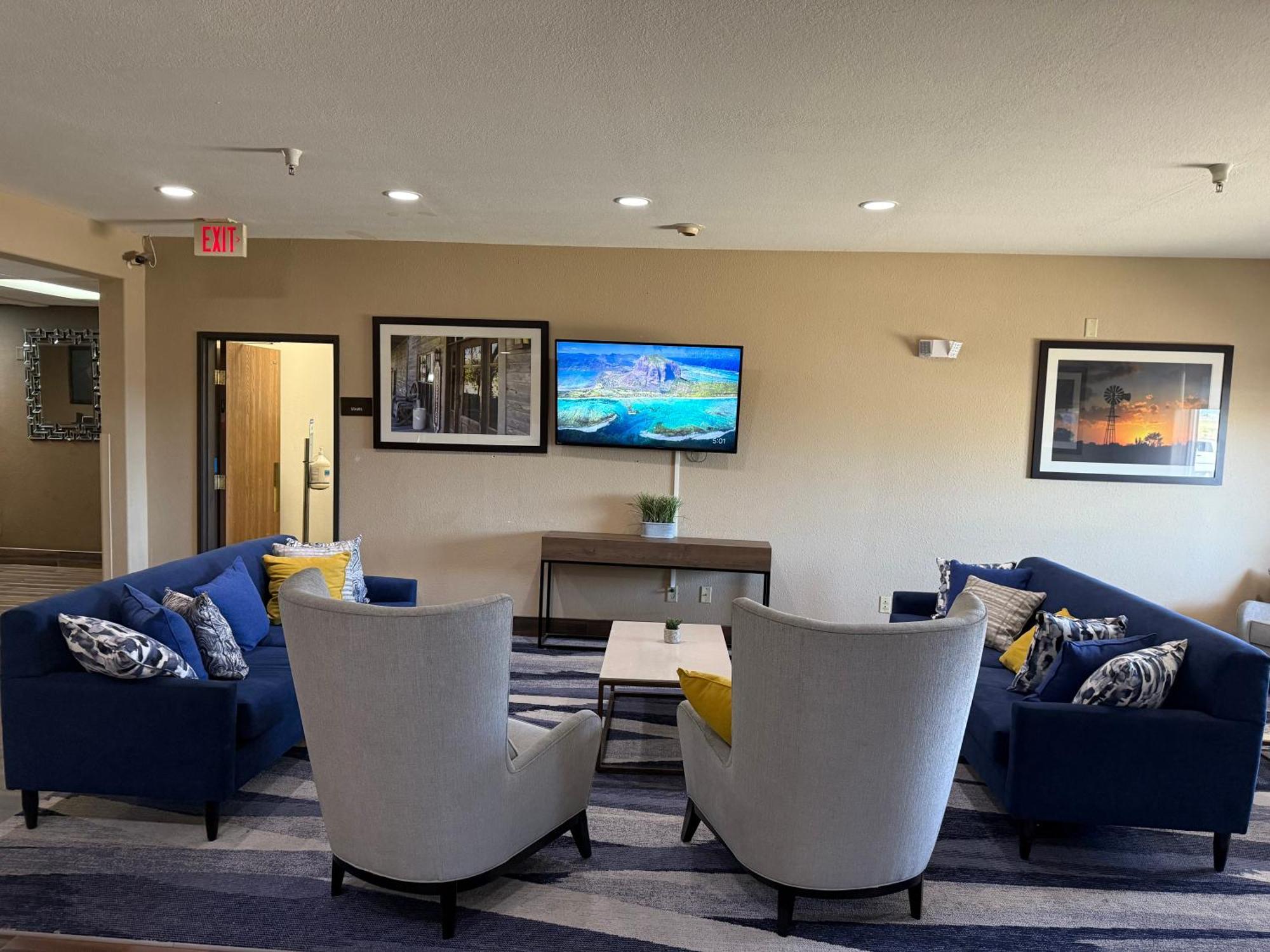 Comfort Inn Garden City Exterior photo
