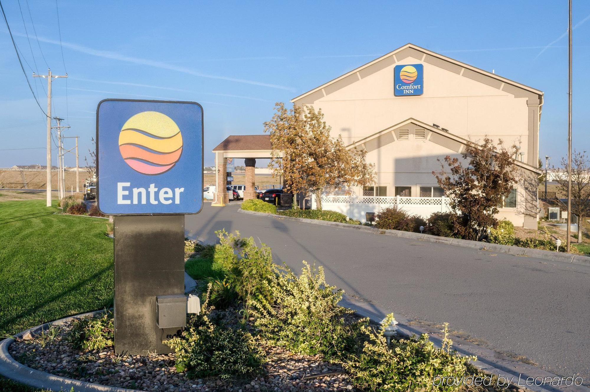 Comfort Inn Garden City Exterior photo