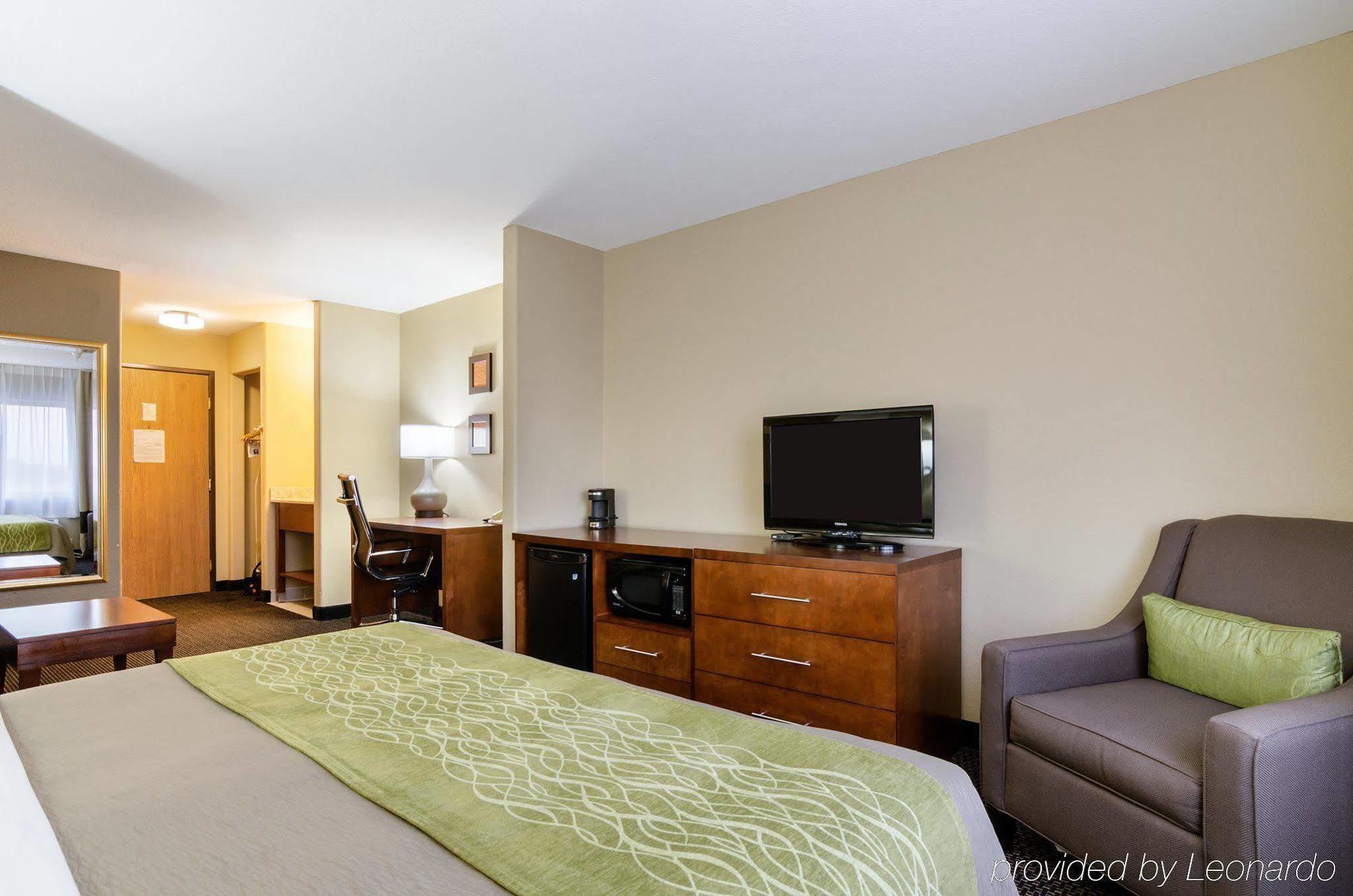 Comfort Inn Garden City Exterior photo