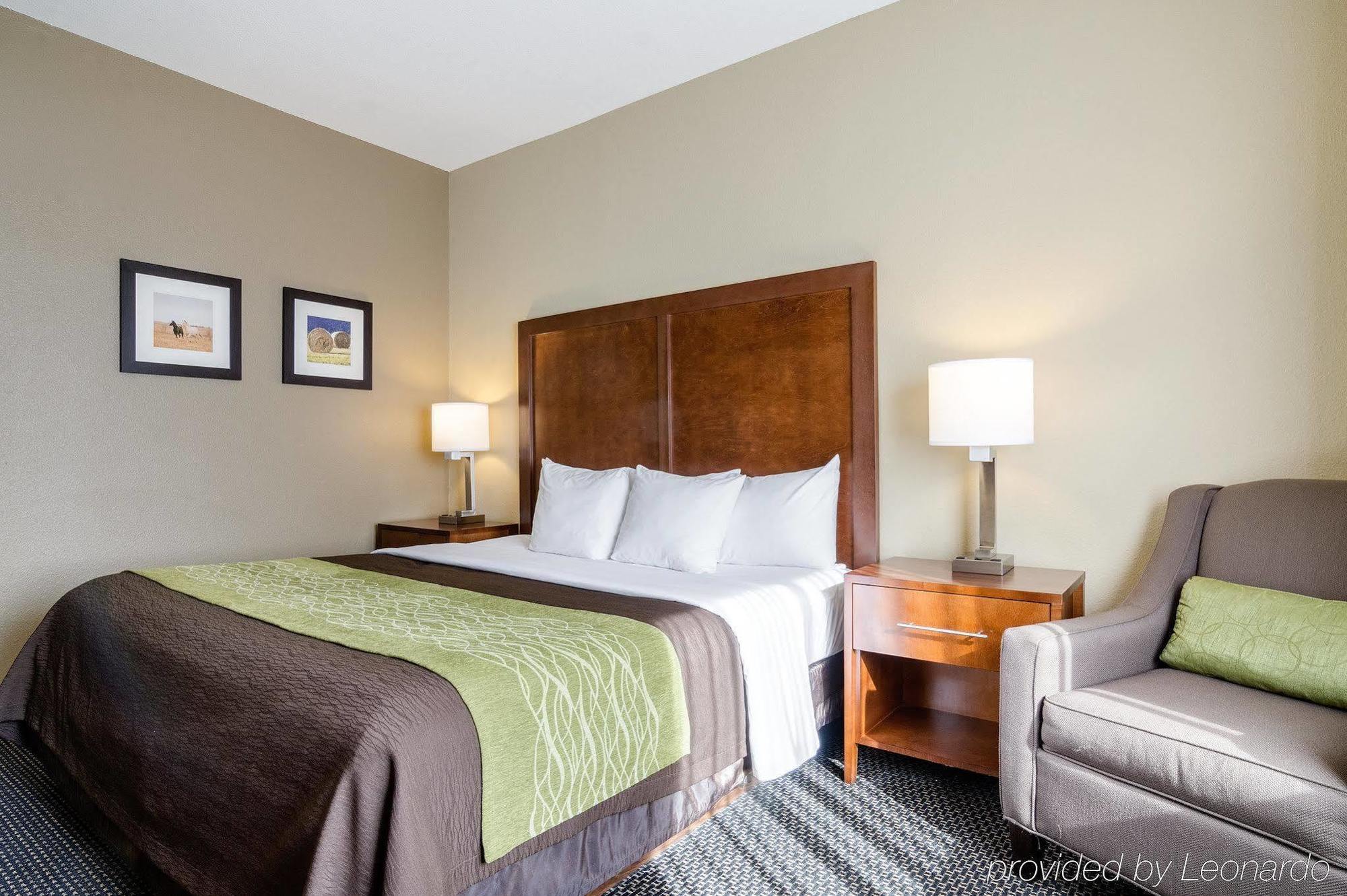 Comfort Inn Garden City Exterior photo