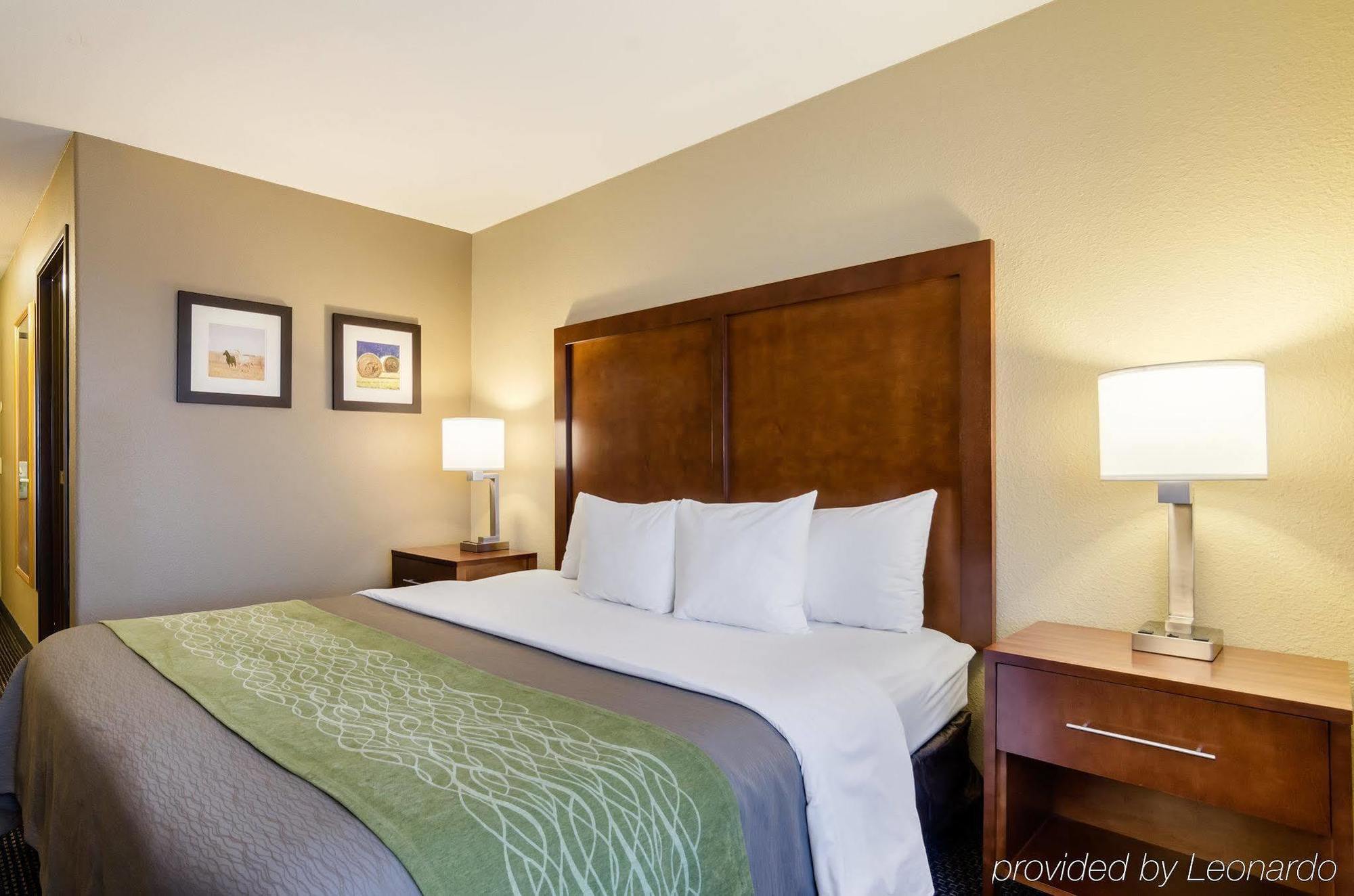 Comfort Inn Garden City Exterior photo