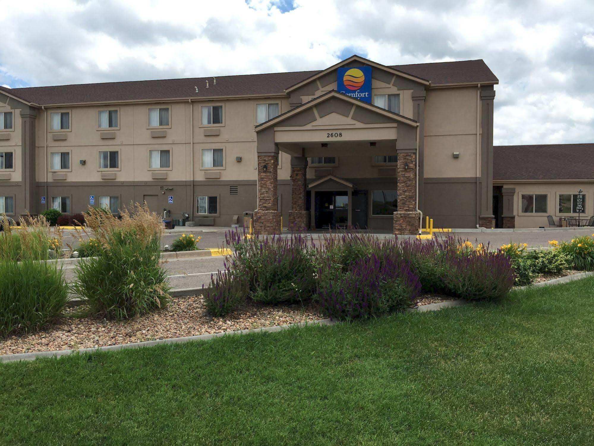 Comfort Inn Garden City Exterior photo