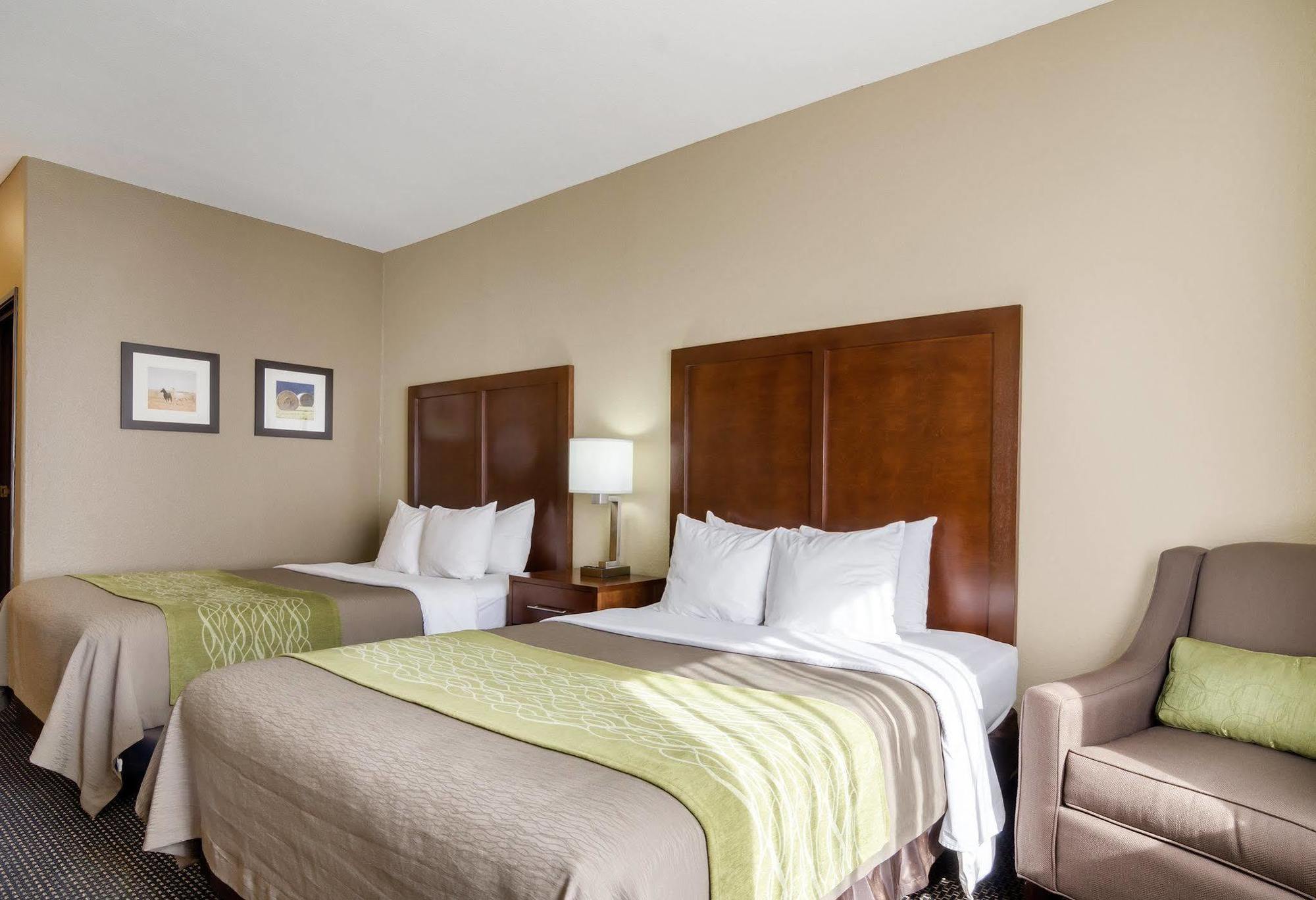 Comfort Inn Garden City Exterior photo
